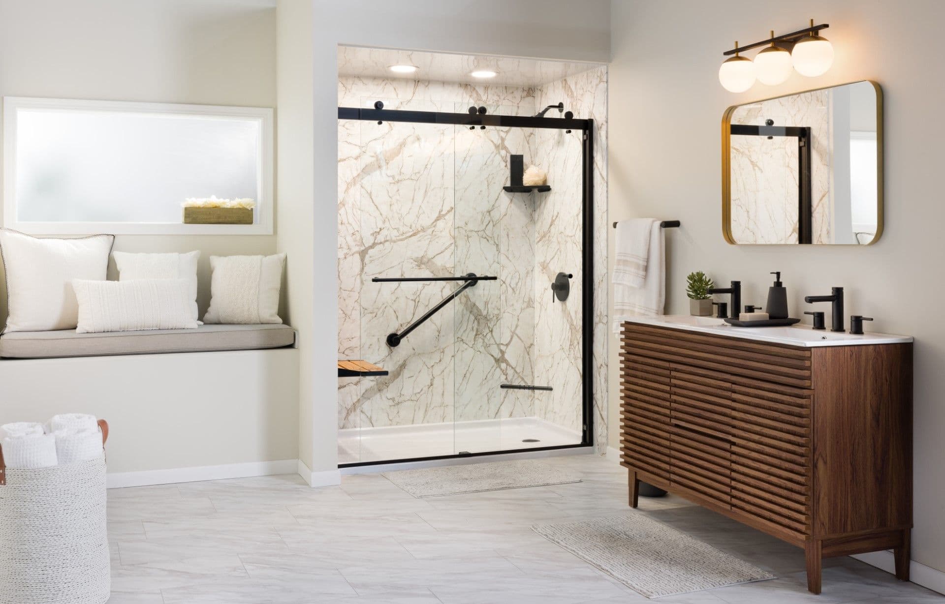 Accessible Shower